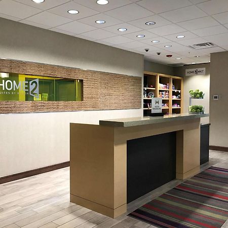 Home2 Suites By Hilton Fort Smith Kültér fotó