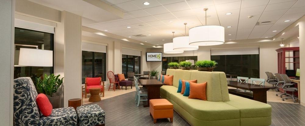 Home2 Suites By Hilton Fort Smith Kültér fotó