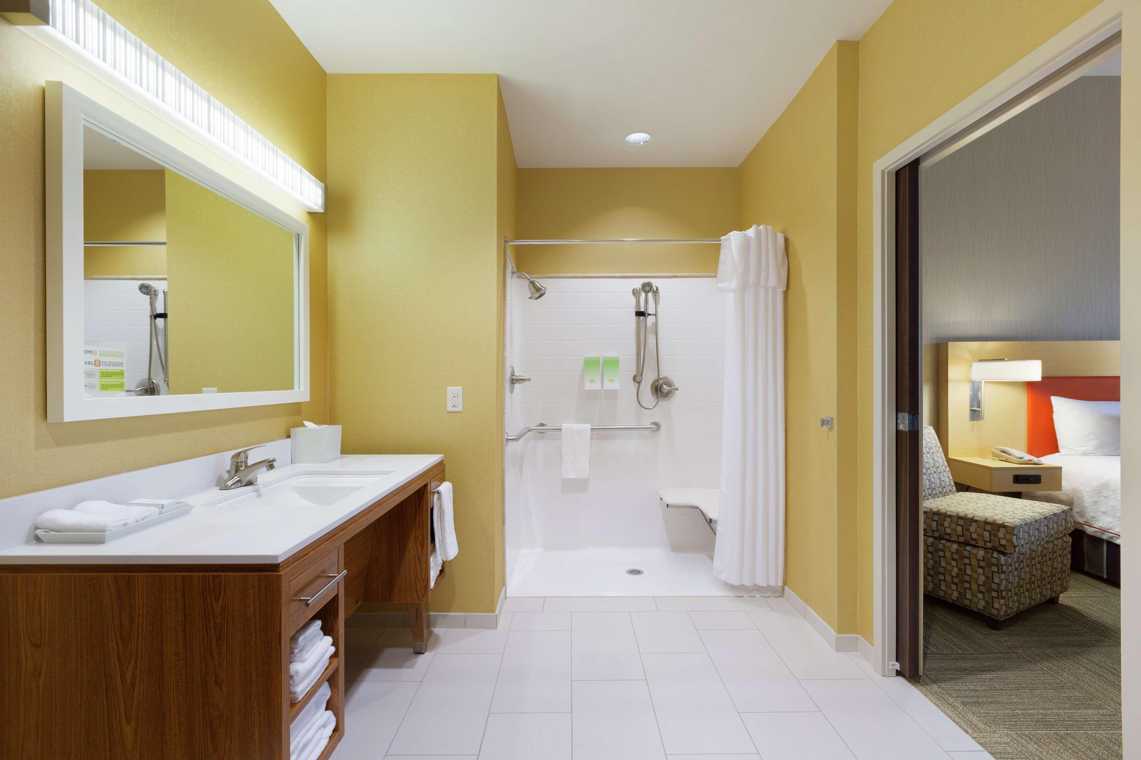 Home2 Suites By Hilton Fort Smith Kültér fotó