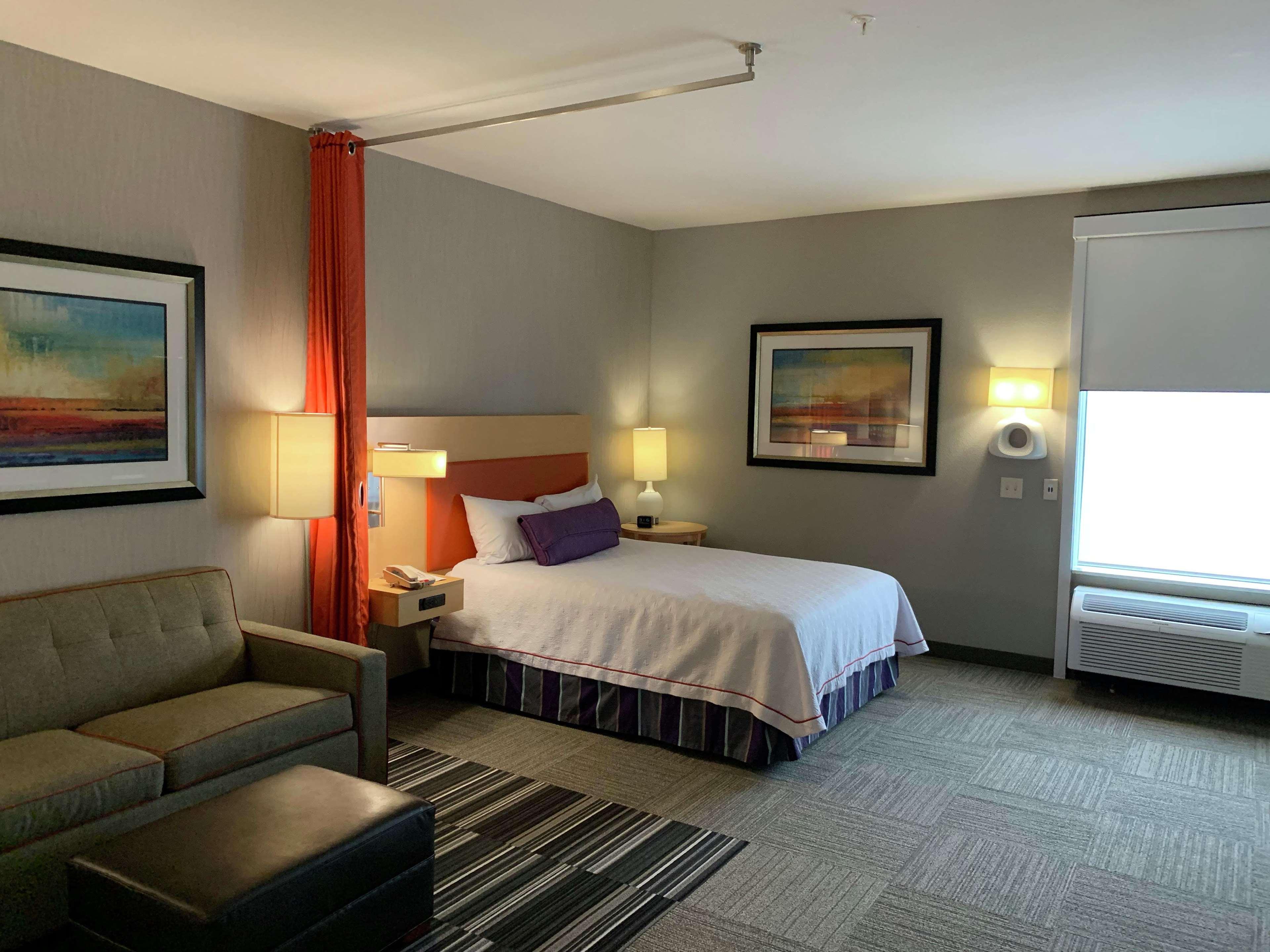 Home2 Suites By Hilton Fort Smith Kültér fotó