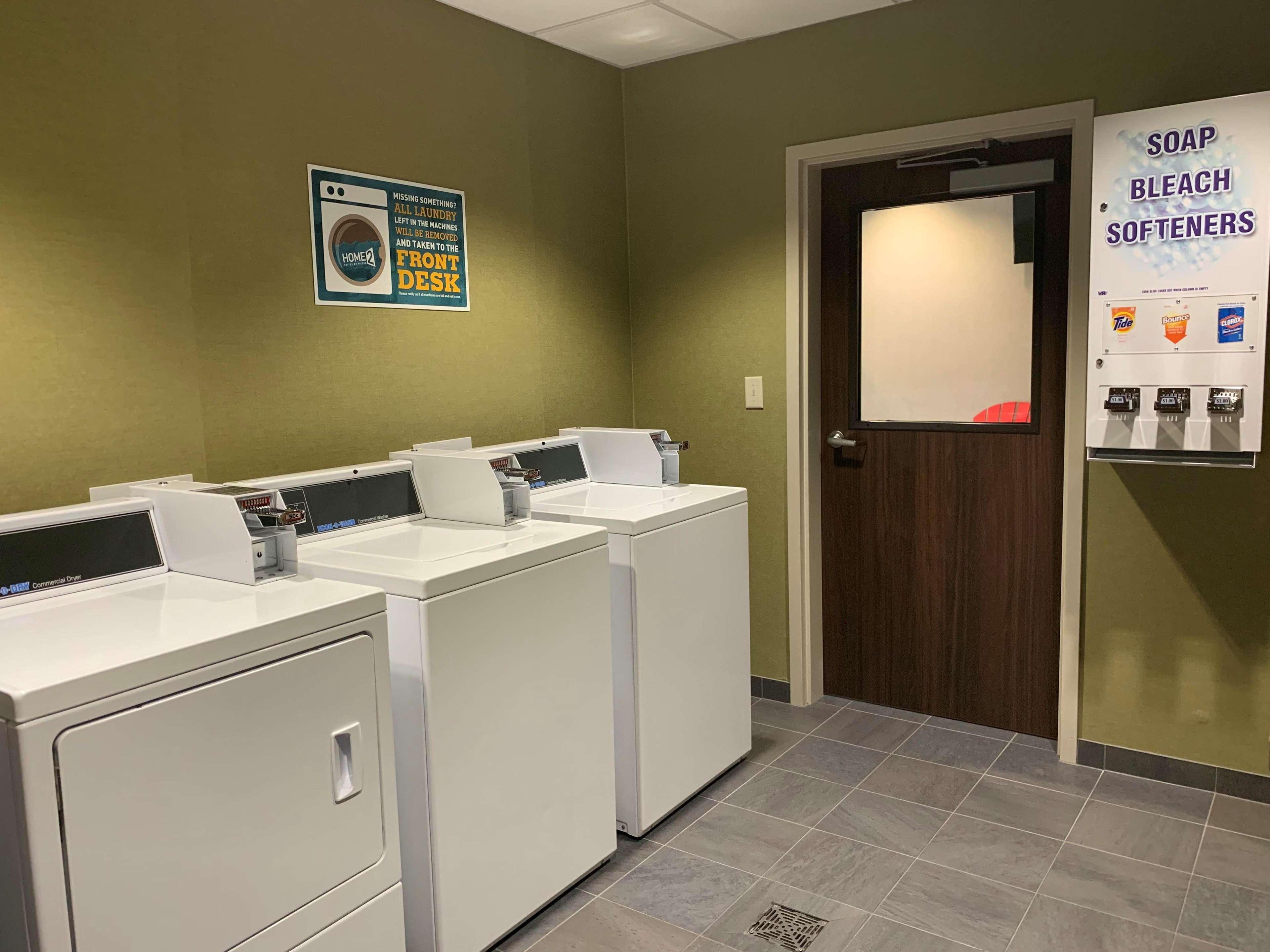 Home2 Suites By Hilton Fort Smith Kültér fotó