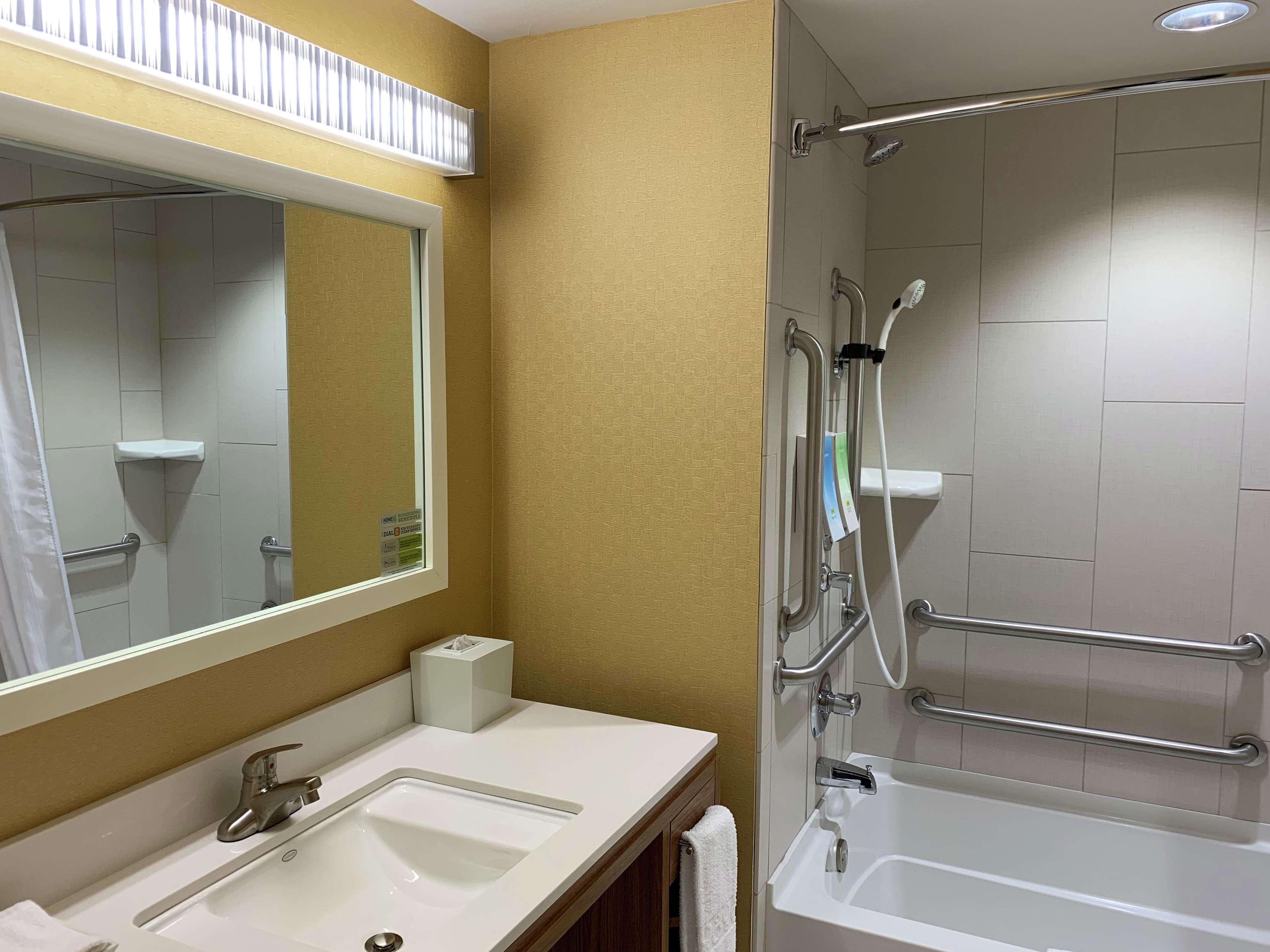 Home2 Suites By Hilton Fort Smith Kültér fotó