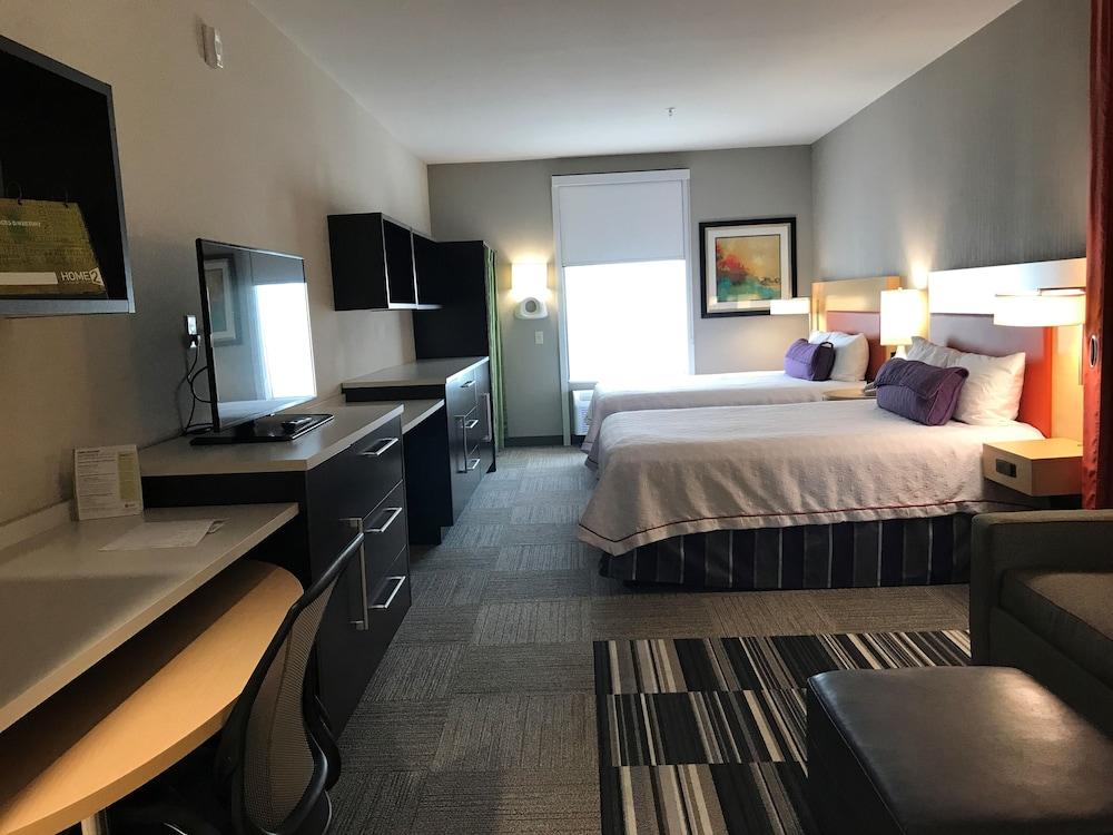 Home2 Suites By Hilton Fort Smith Kültér fotó
