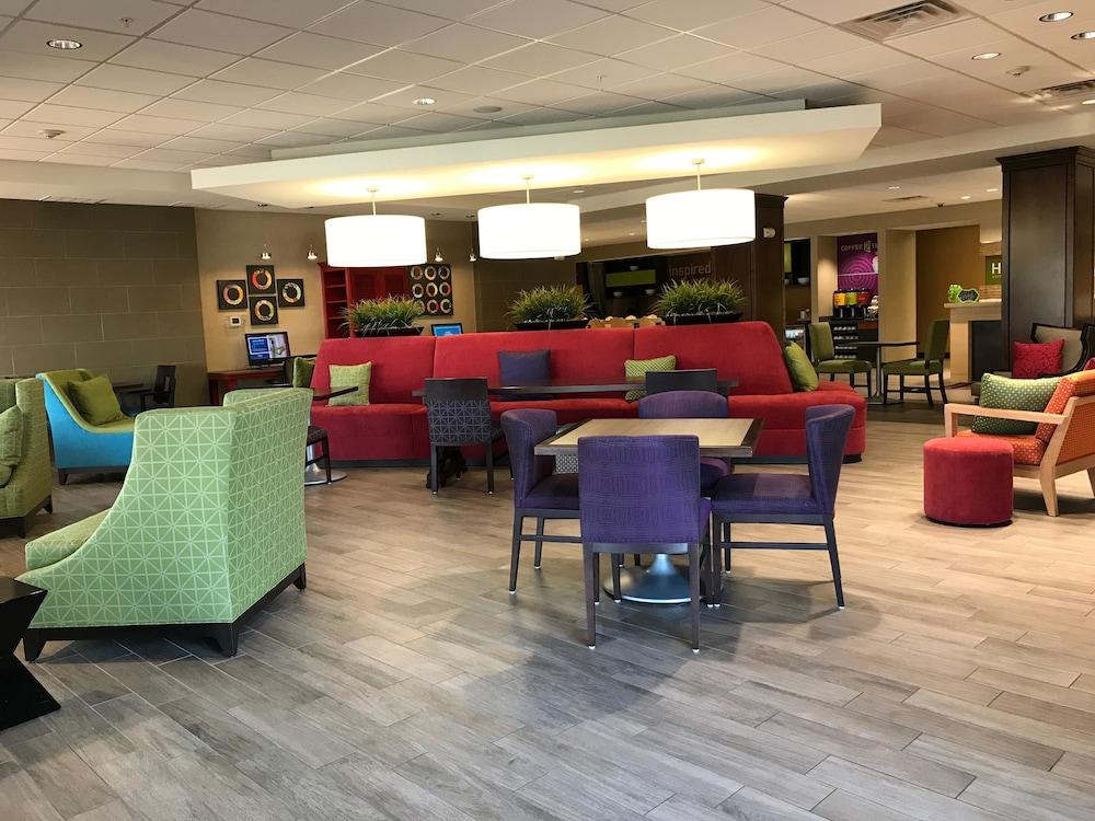 Home2 Suites By Hilton Fort Smith Kültér fotó