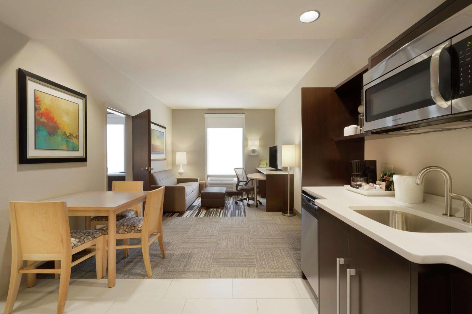 Home2 Suites By Hilton Fort Smith Kültér fotó