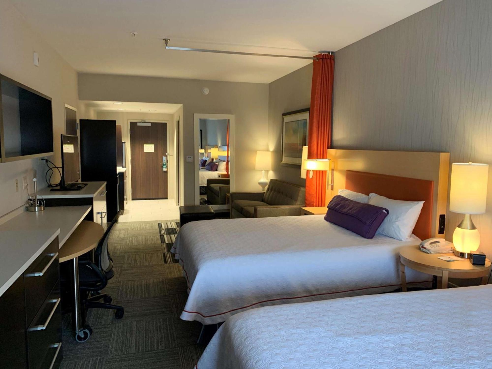 Home2 Suites By Hilton Fort Smith Kültér fotó