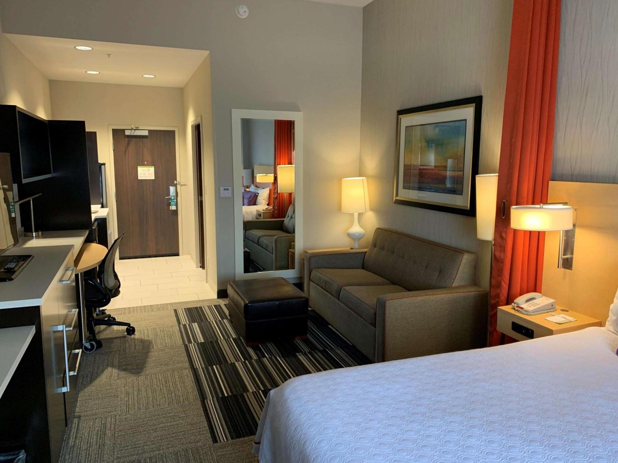 Home2 Suites By Hilton Fort Smith Kültér fotó