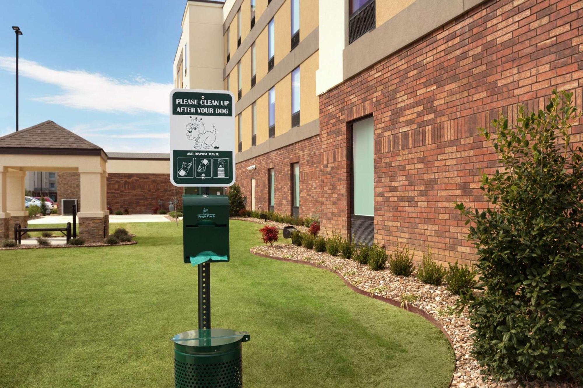 Home2 Suites By Hilton Fort Smith Kültér fotó