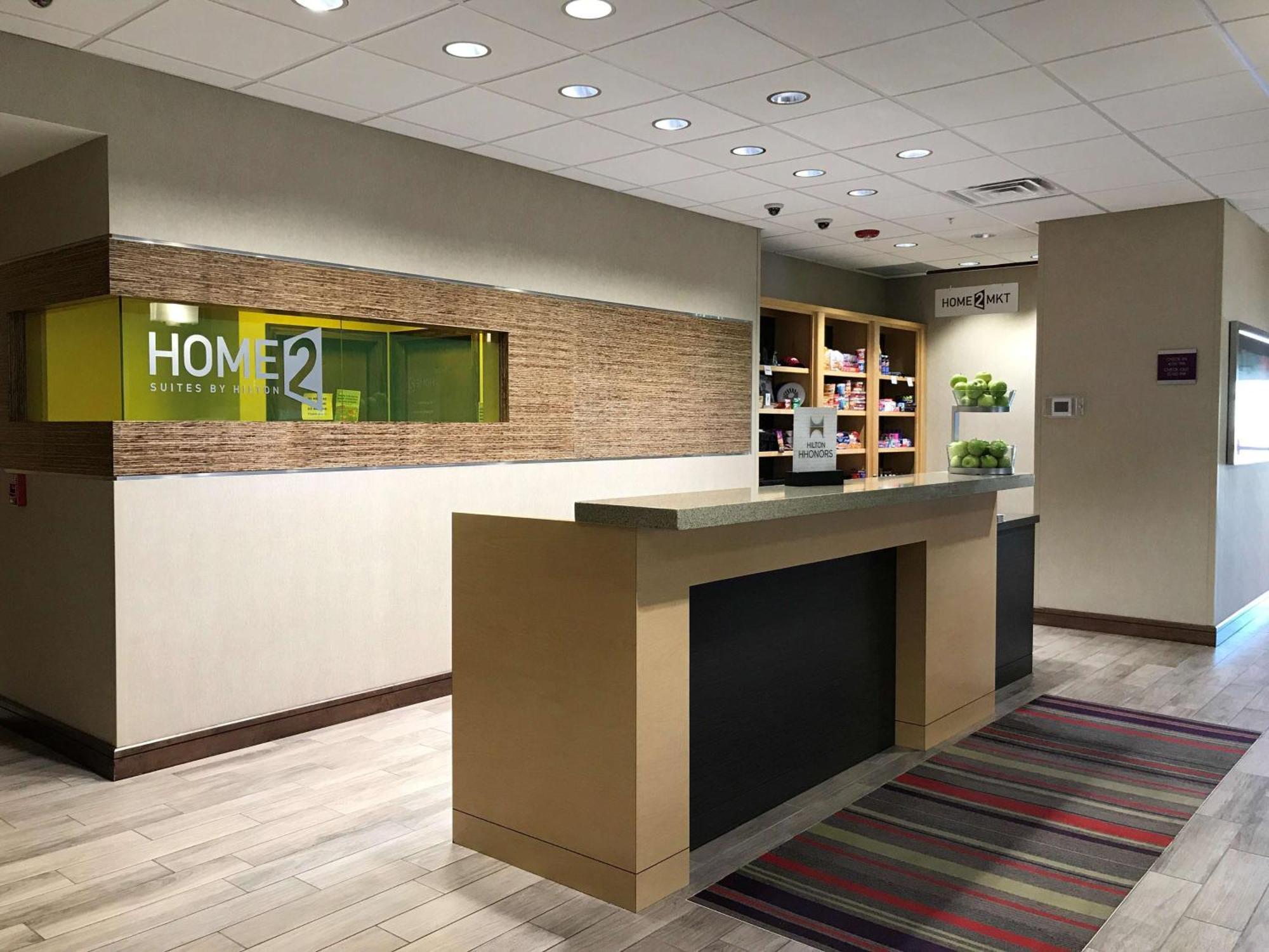 Home2 Suites By Hilton Fort Smith Kültér fotó
