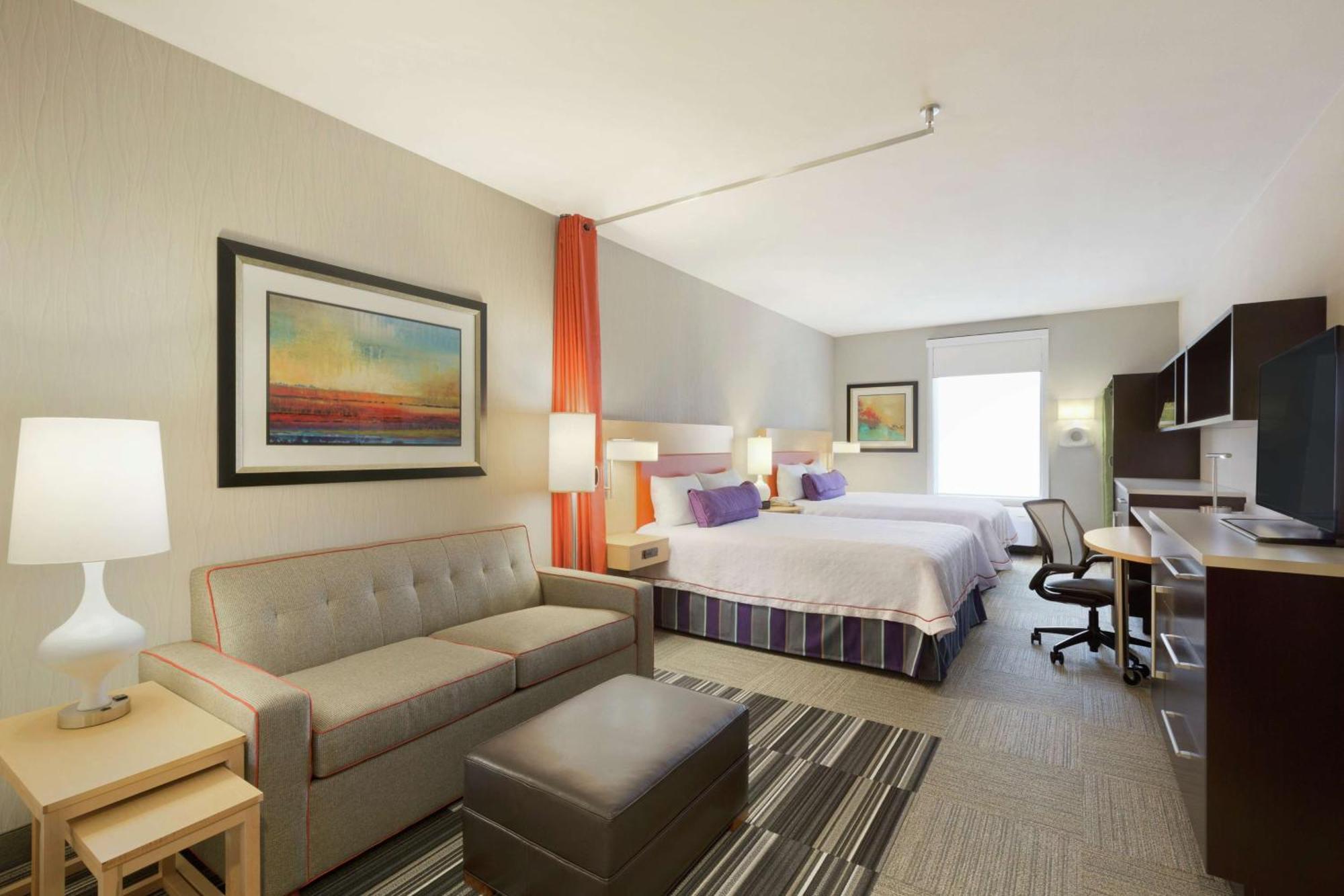 Home2 Suites By Hilton Fort Smith Kültér fotó