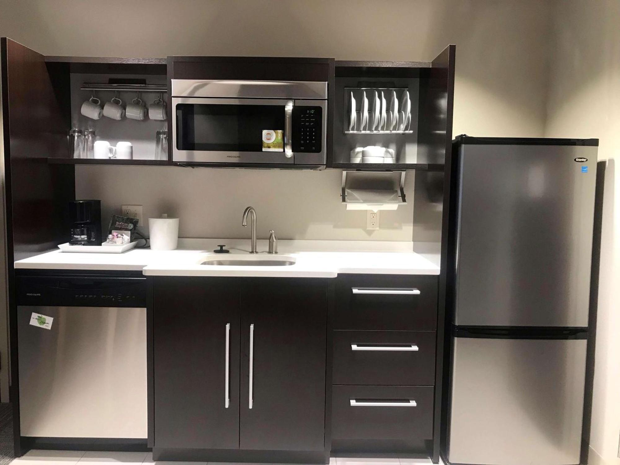 Home2 Suites By Hilton Fort Smith Kültér fotó