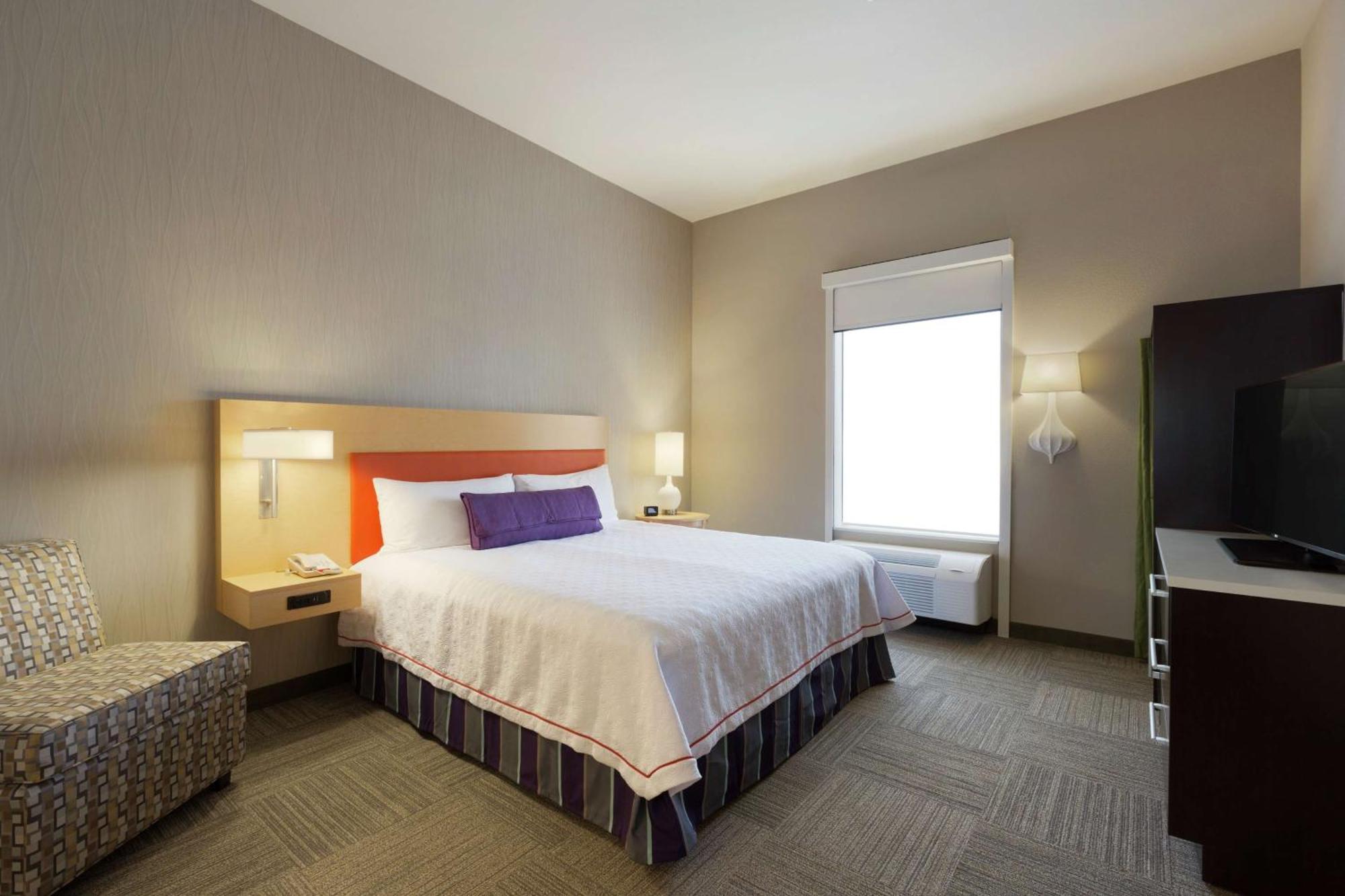 Home2 Suites By Hilton Fort Smith Kültér fotó