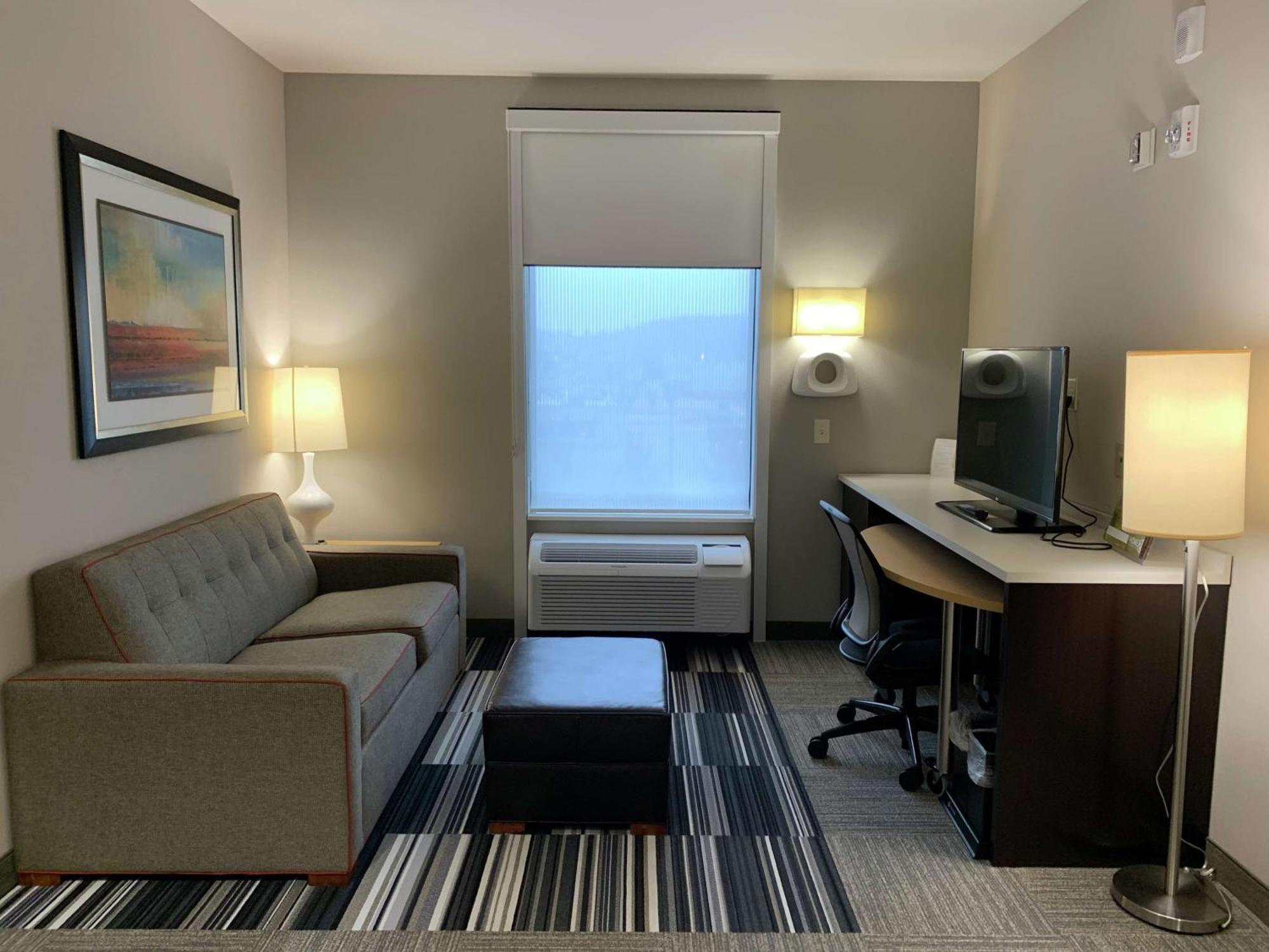Home2 Suites By Hilton Fort Smith Kültér fotó