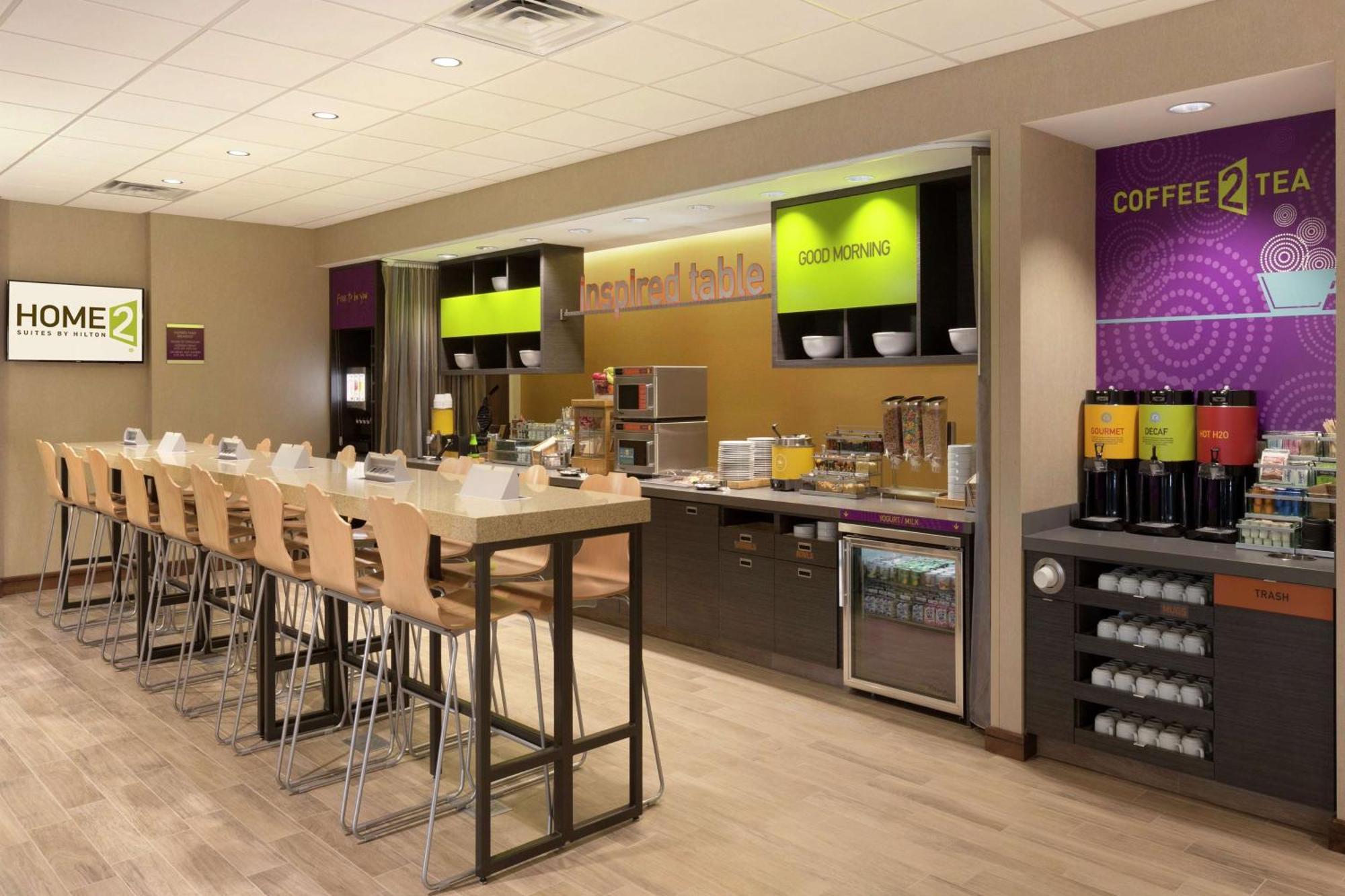 Home2 Suites By Hilton Fort Smith Kültér fotó