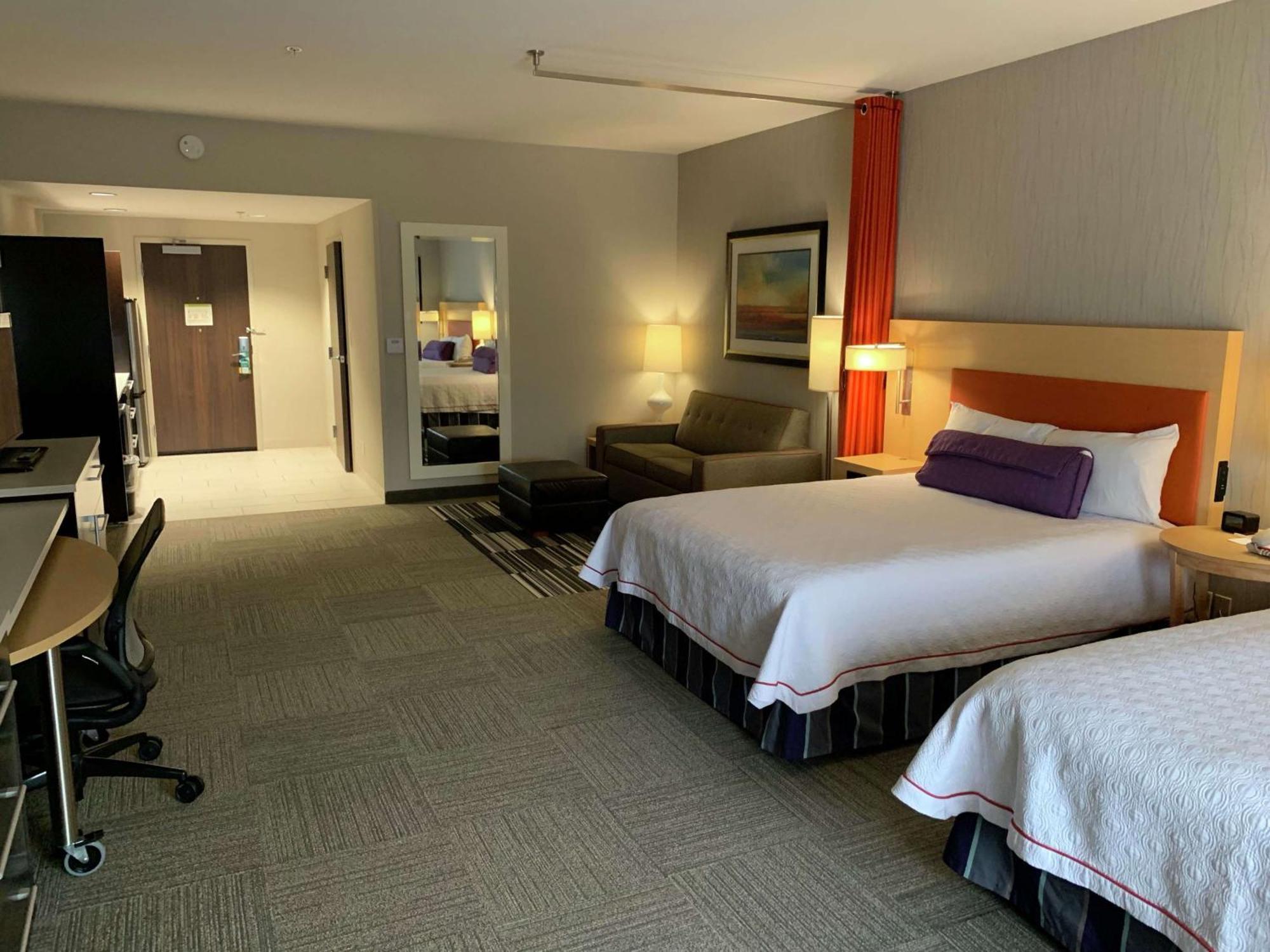 Home2 Suites By Hilton Fort Smith Kültér fotó