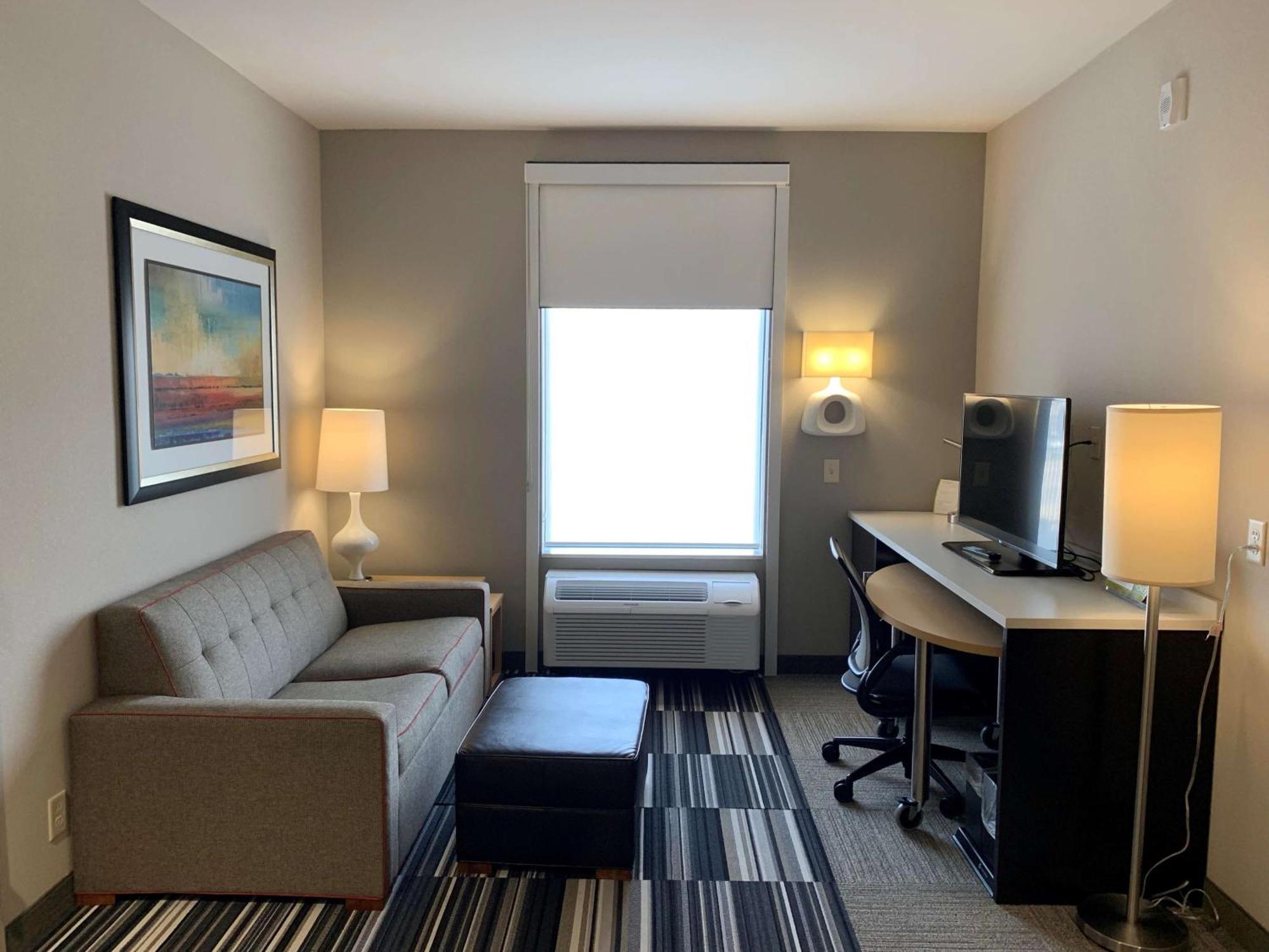 Home2 Suites By Hilton Fort Smith Kültér fotó