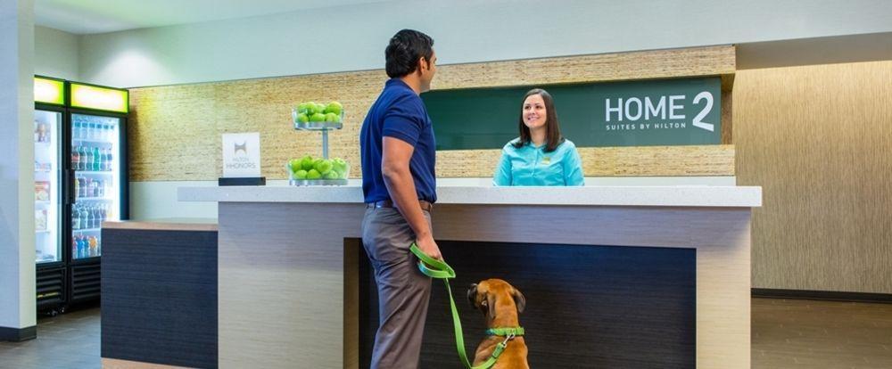 Home2 Suites By Hilton Fort Smith Kültér fotó