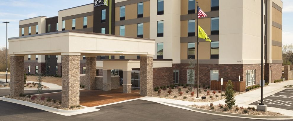 Home2 Suites By Hilton Fort Smith Kültér fotó