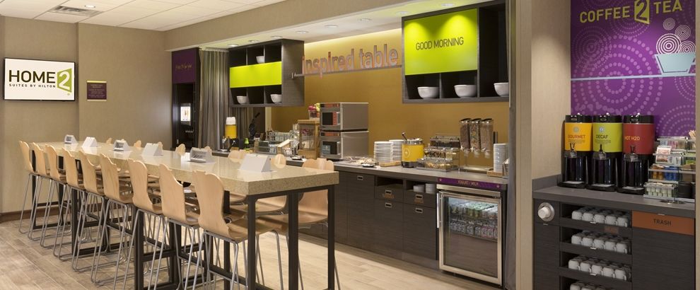 Home2 Suites By Hilton Fort Smith Kültér fotó