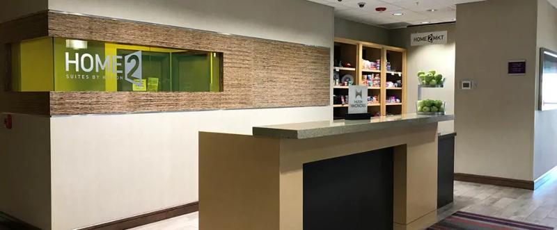 Home2 Suites By Hilton Fort Smith Kültér fotó